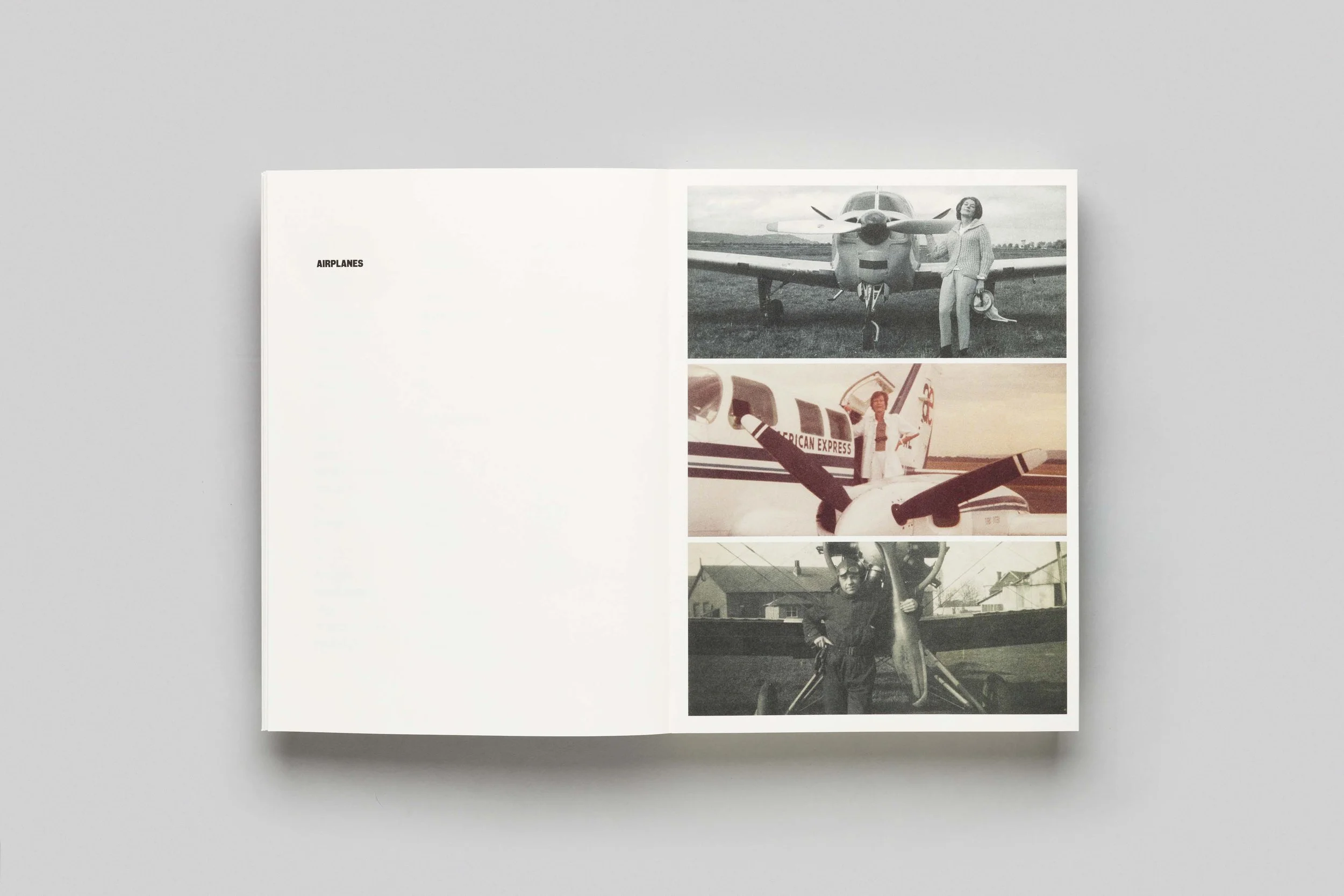 INCOMPLETE ENCYCLOPEDIA OF TOUCH — ERIK KESSELS